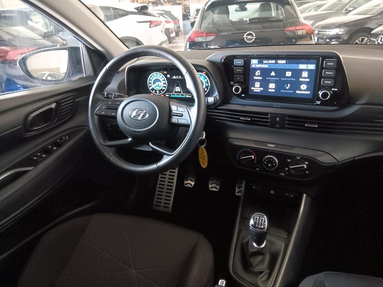 Hyundai Bayon Xline 1.0 t-gdi (100 cv)