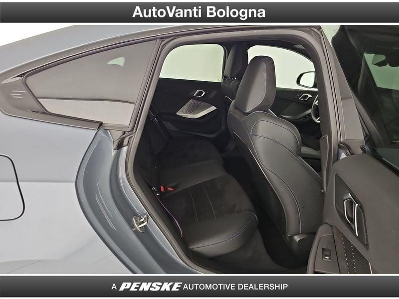 BMW Serie 2 Gran Coupe 218d Gran Coupe MSport Pro auto
