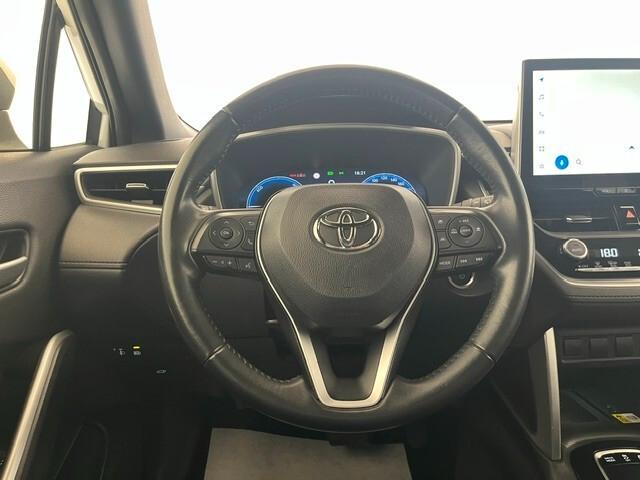 Toyota Corolla Cross 2.0h Trend fwd 197cv e-cvt *IBRIDA*AUTOMATICA*