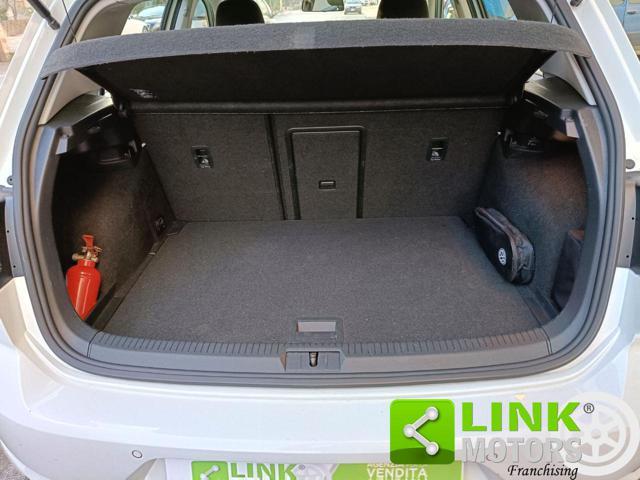 VOLKSWAGEN Golf 1.4 TGI 5p. Trendline BlueMotion NEOPATENTATI