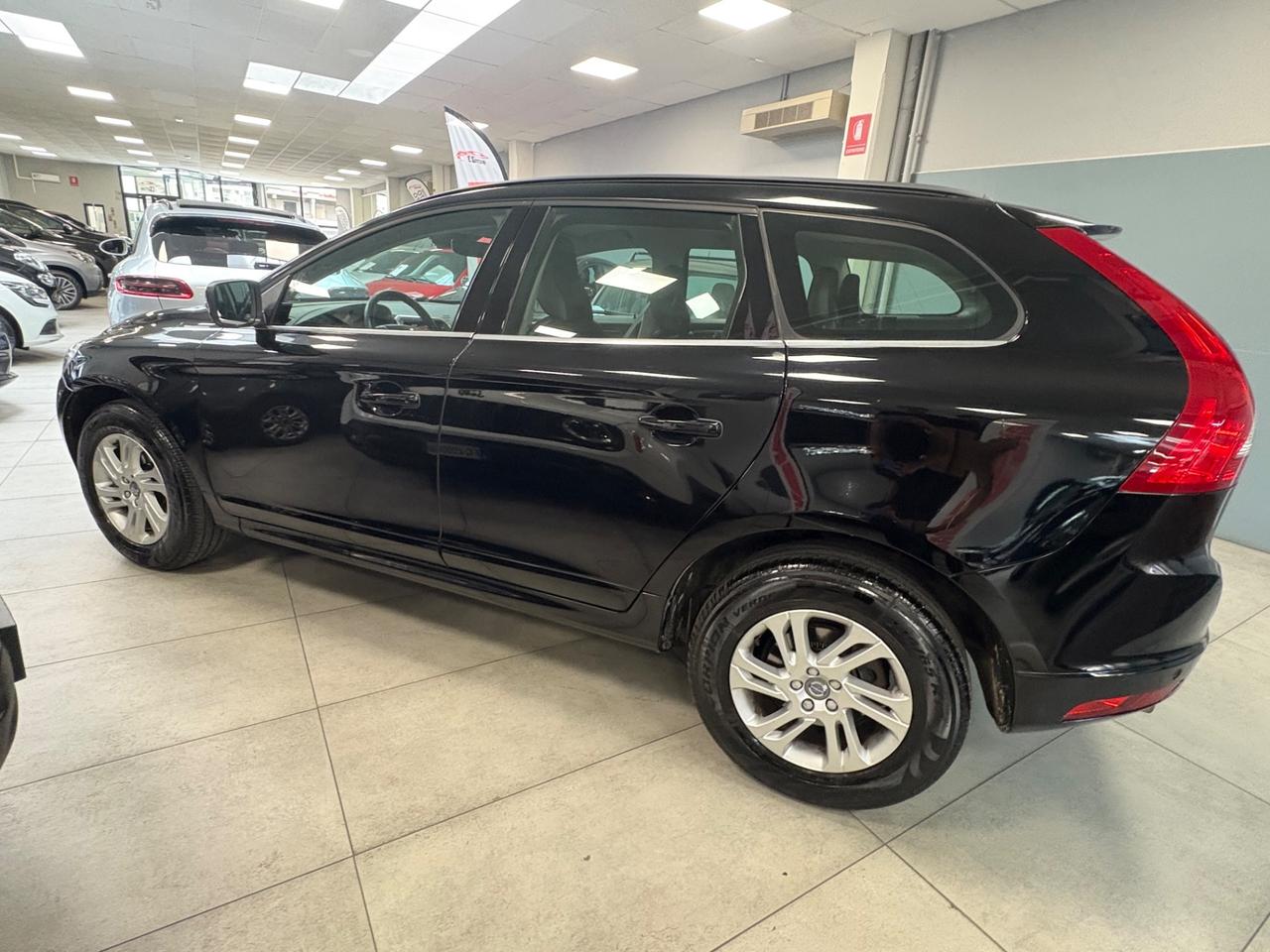 Volvo XC 60 XC60 D3 Geartronic R-design