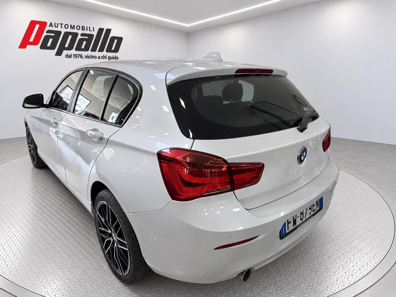 Bmw 116 No