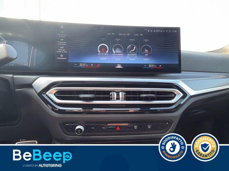 BMW Serie 4 Gran Coupé 420D GRAN COUPE MHEV 48V MSPORT AUTO