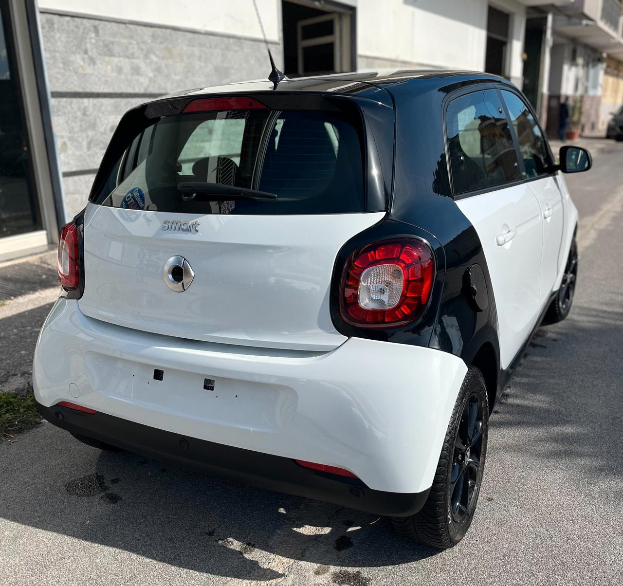 Smart ForFour 0.9 90 CV TURBO TWINAMIC PASSION