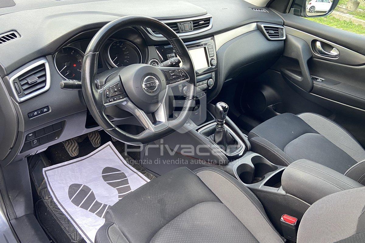 NISSAN Qashqai 1.5 dCi N-Connecta