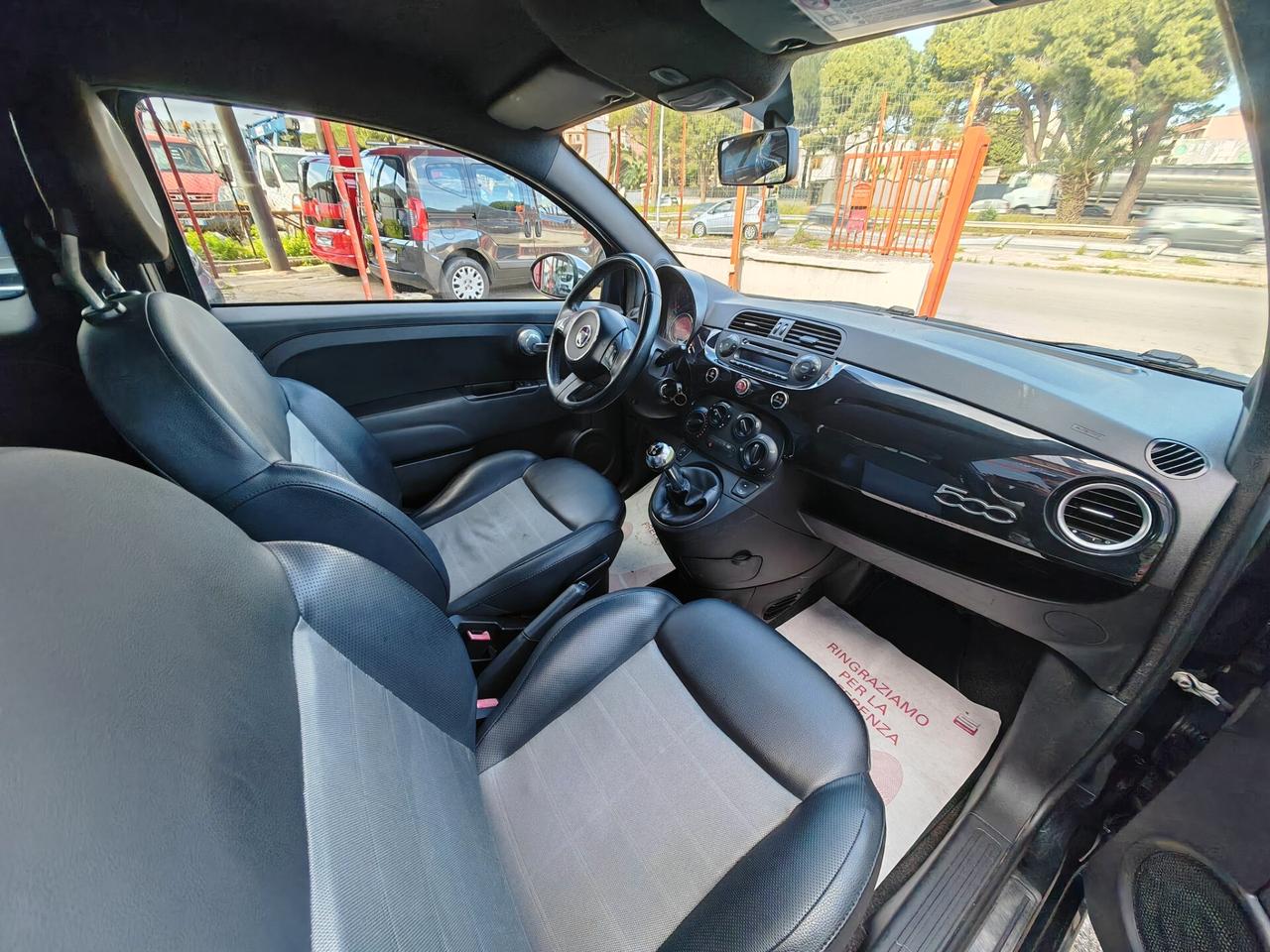 Fiat 500 1.3 Multijet 16V 95 CV Lounge