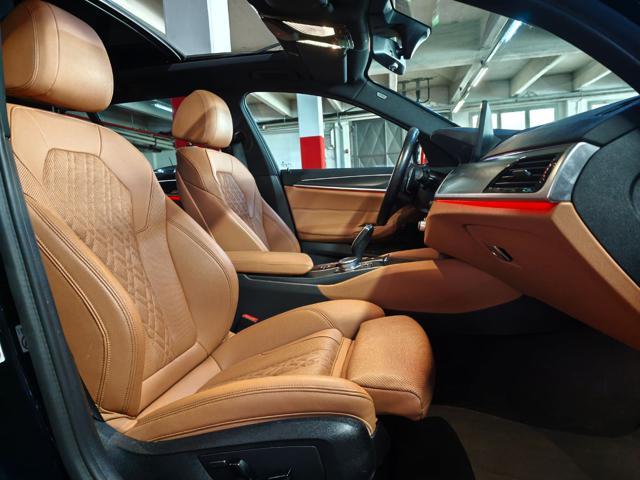 BMW 520 D 48V MHEV TOURING CV.190 M SPORT+20'+TETTO UNIPRO
