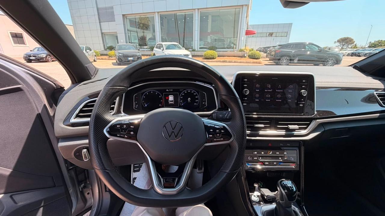 Volkswagen T-Roc 1.0 TSI R-Line