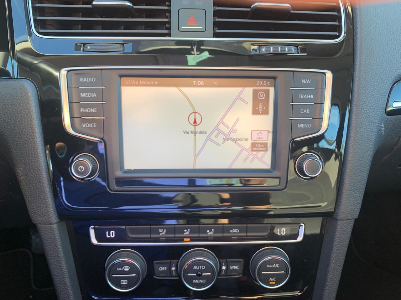 Volkswagen Golf 1.6 TDI 110cv 5p Highline - 2017