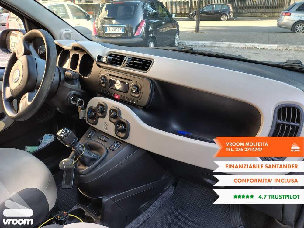 FIAT Panda 3ª serie Panda 0.9 TwinAir Turbo Na...