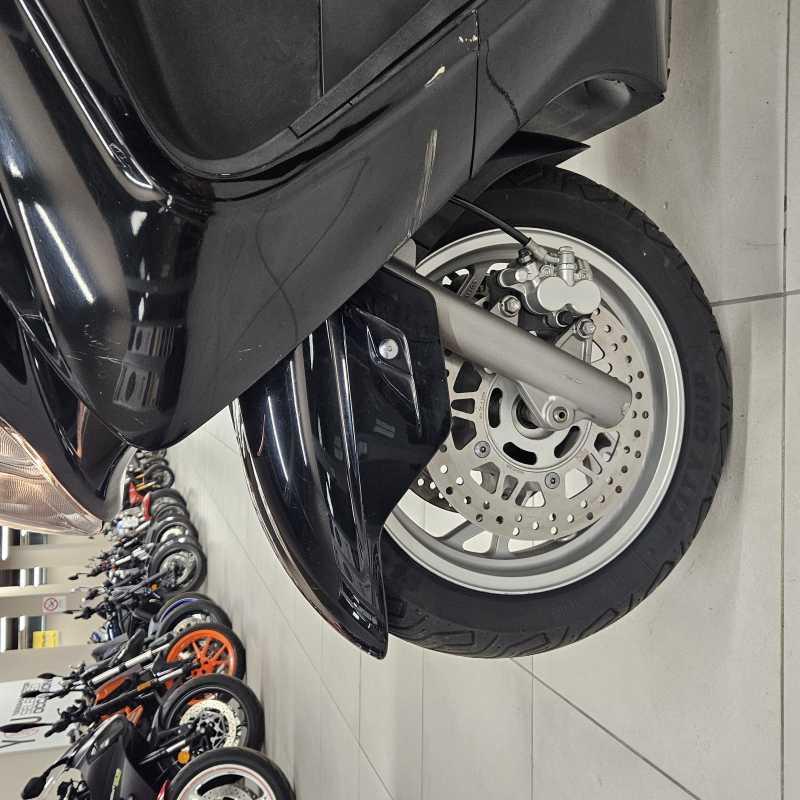 Suzuki Burgman AN 400 - 2007