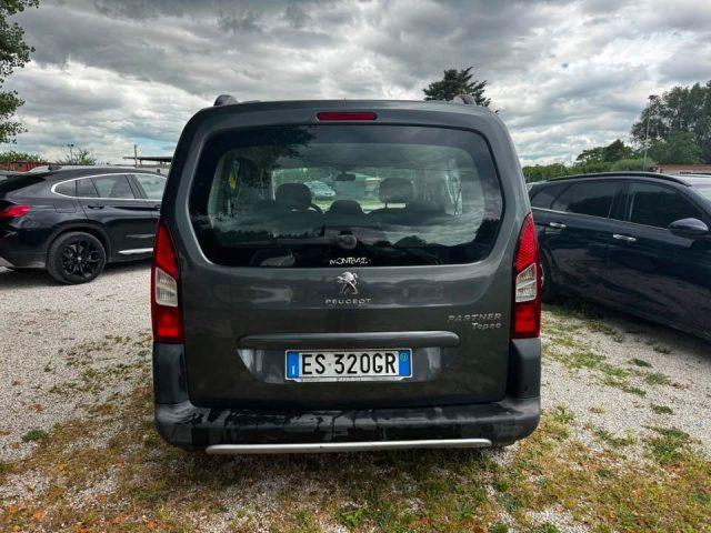 PEUGEOT Partner Tepee 1.6 e-HDi 92 CV S&S Outdoor