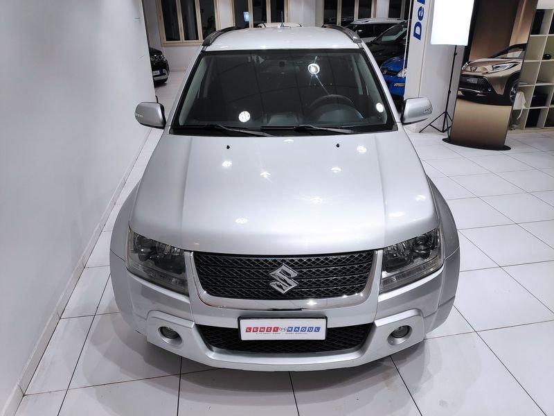 Suzuki Grand Vitara Grand Vitara 1.9 DDiS 5 porte Offroad*4x4 con RIDOTTE*