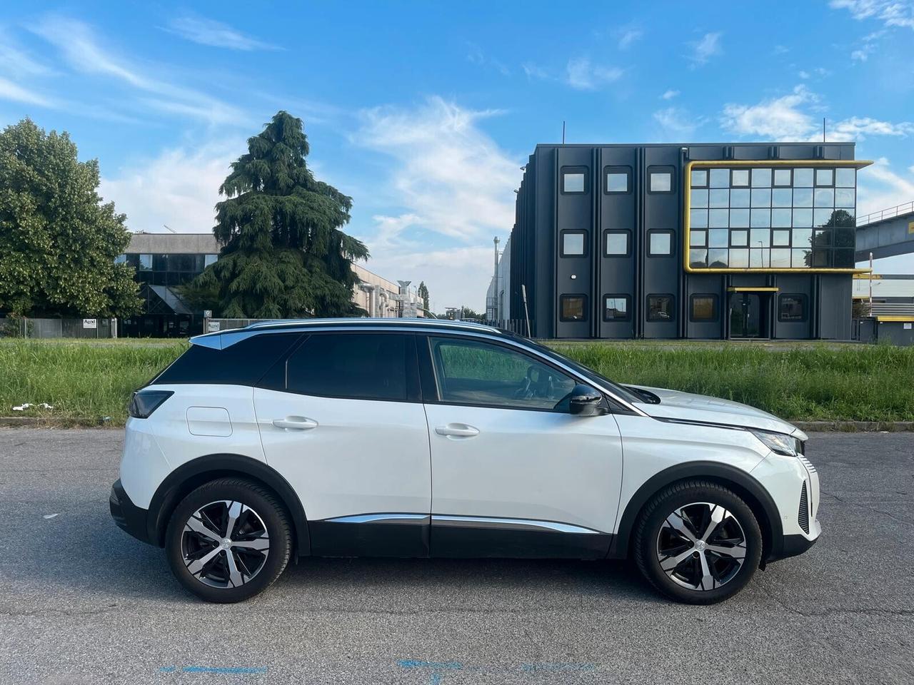 Peugeot 3008 BlueHDi 130 S&S Allure