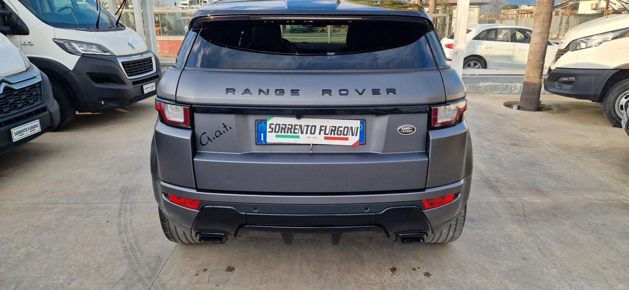 Land Rover Range Rover Evoque Range Rover Evoque 2.0 TD4 150 CV 5p. HSE Dynamic