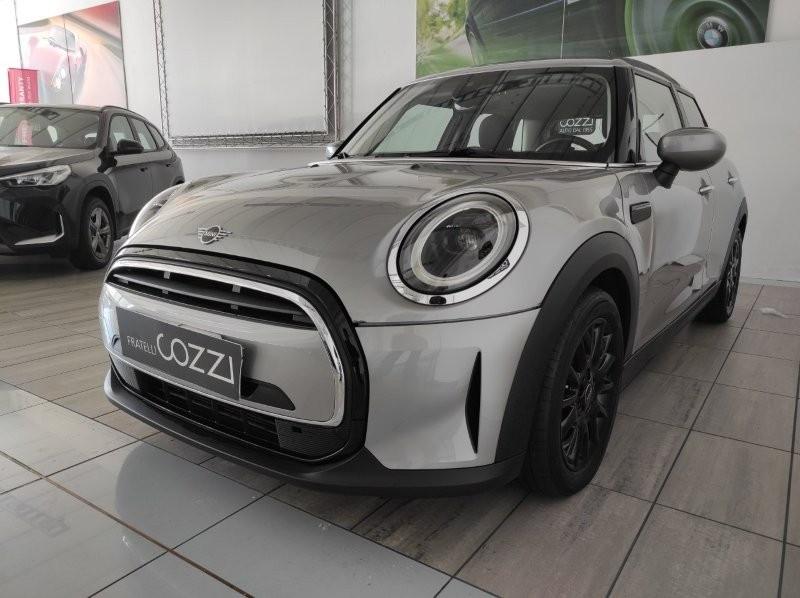 MINI Mini 5 porte (F55) - Mini 1.5 Cooper Classic 5 porte