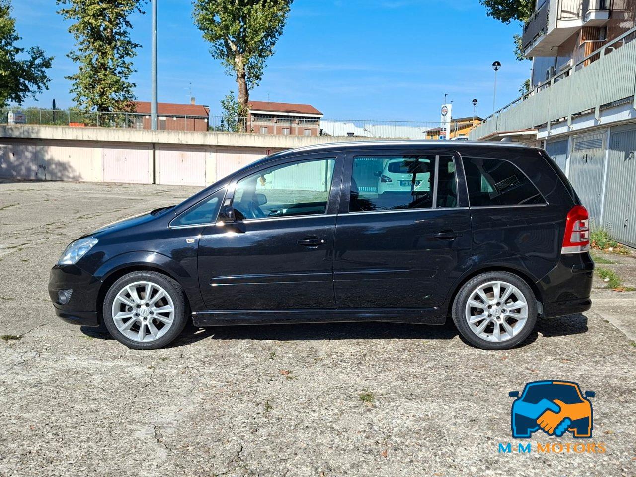 Opel Zafira 1.6 Cosmo 115cv 7 posti