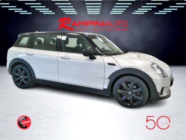 MINI Clubman 2.0 Cooper D Boost Automatica 150 Cv Pronta