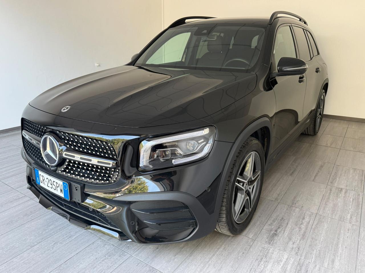 Mercedes-benz GLB 200 d Automatic Premium