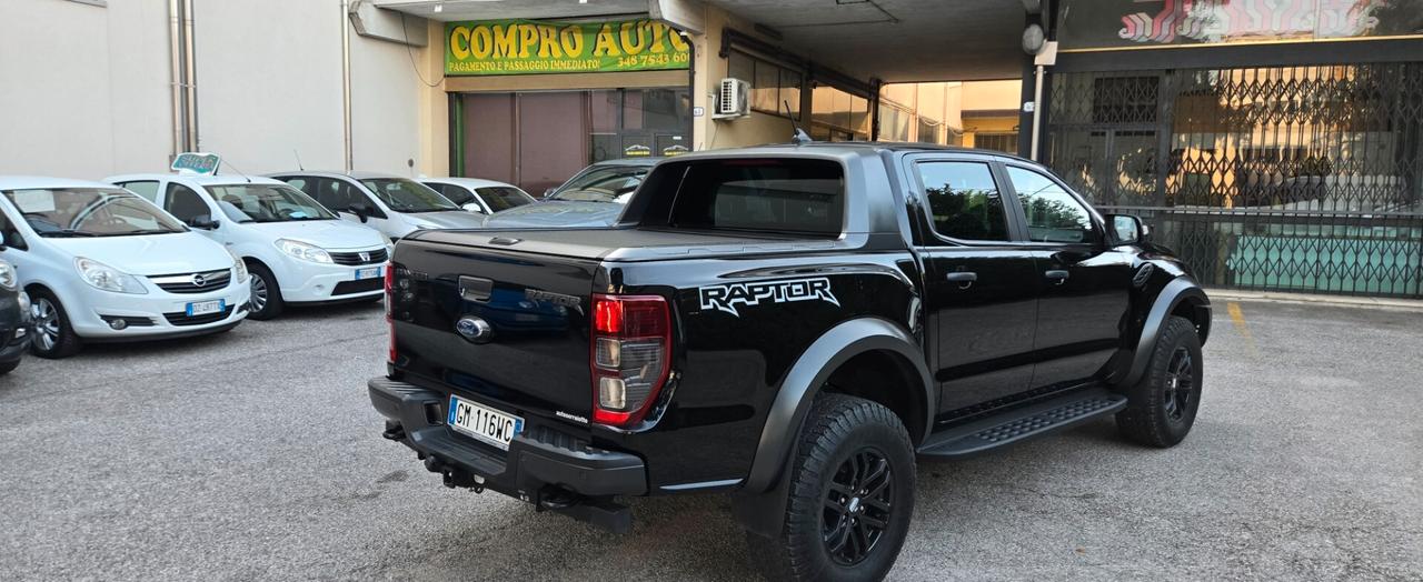 Ford Ranger 2.0 RAPTOR Autocarro 5 posti