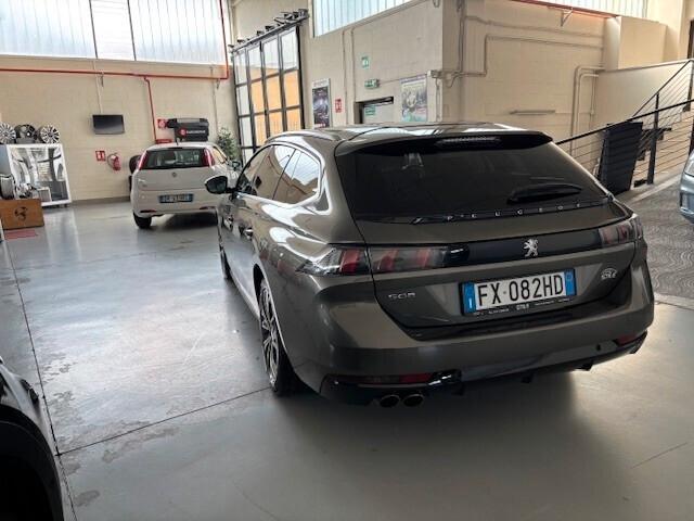 Peugeot 508 BlueHDi 130CV Stop&Start EAT8 SW Allure