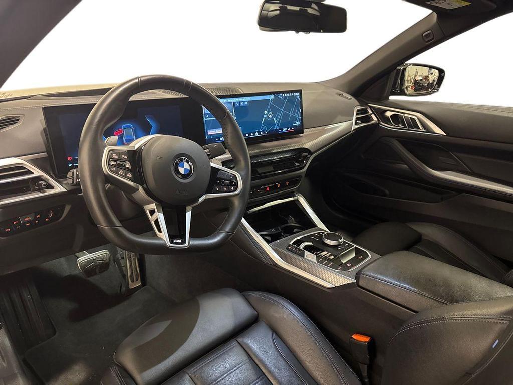 BMW Serie 4 Cabrio 420 d 48V M Sport Pro Steptronic