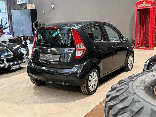 SUZUKI Splash 1.0 GLS