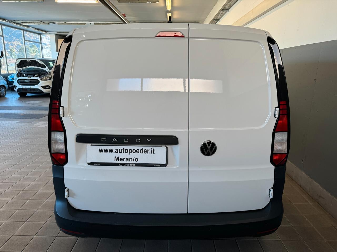 Volkswagen Caddy 2.0 TDI 102 CV Furgone