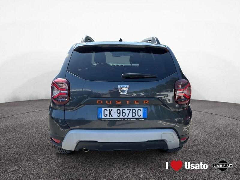 Dacia Duster II 2021 1.0 tce SL Extreme Gpl 4x2 100cv