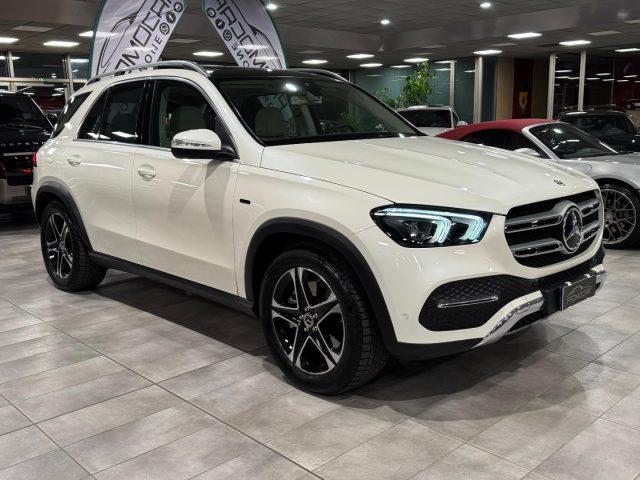 MERCEDES-BENZ GLE 350 de 4Matic EQ-Power SPORT *UNIPROP*TETTO*PELLE*