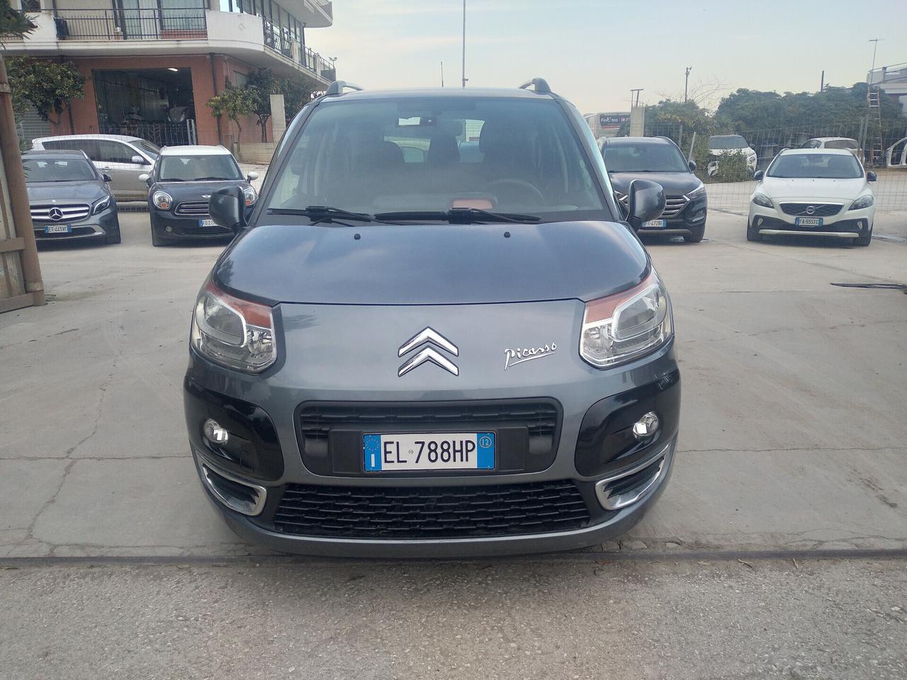 Citroen C3 Picasso 1.4 VTi 95 GPL airdream Seduction
