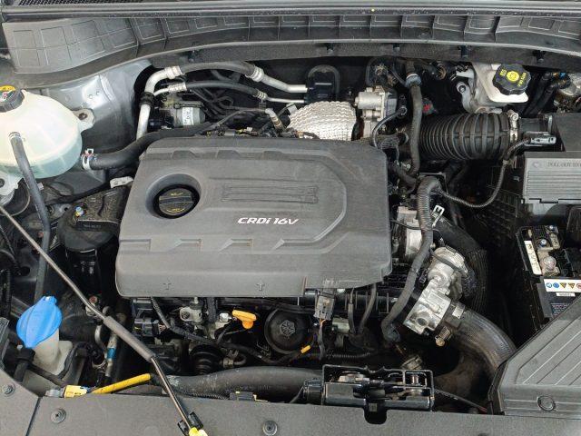 HYUNDAI Tucson 1.7 CRDi DCT XPossible