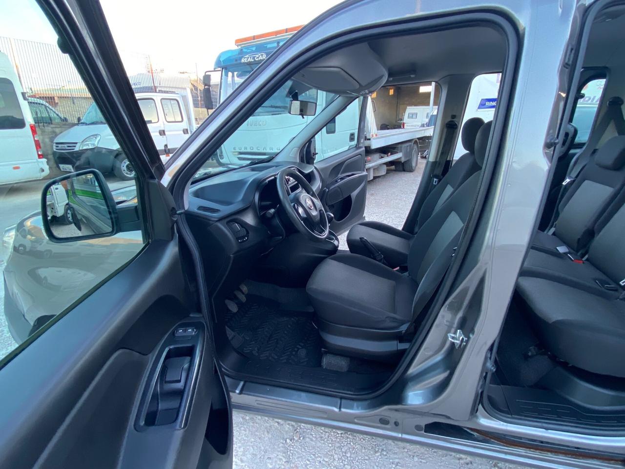 Fiat Doblo 2.0 Diesel CV 135 Versione Maxi Professional