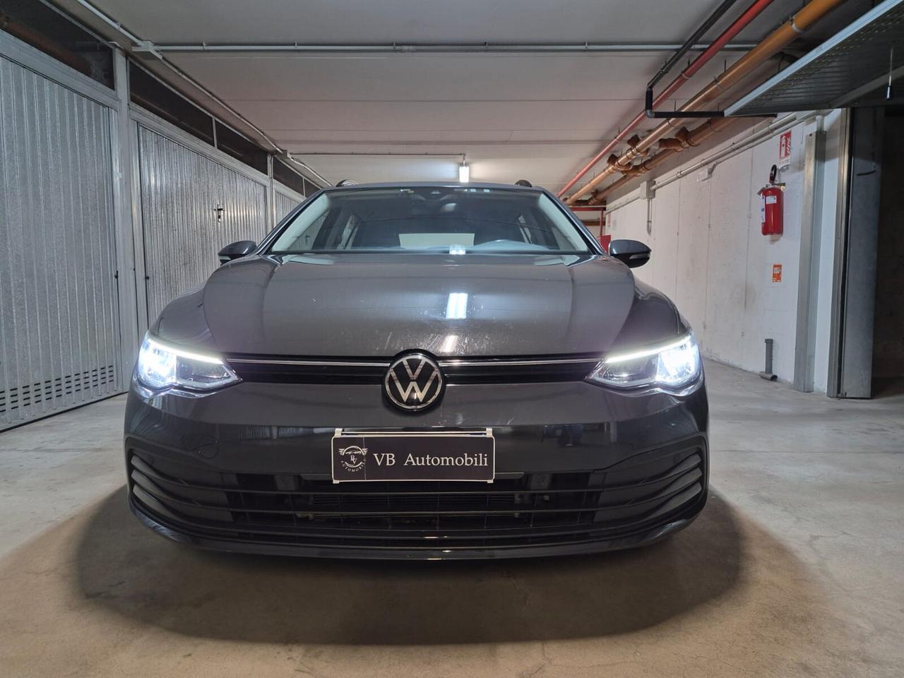Volkswagen Golf Variant 1.5 eTSI EVO ACT DSG Life