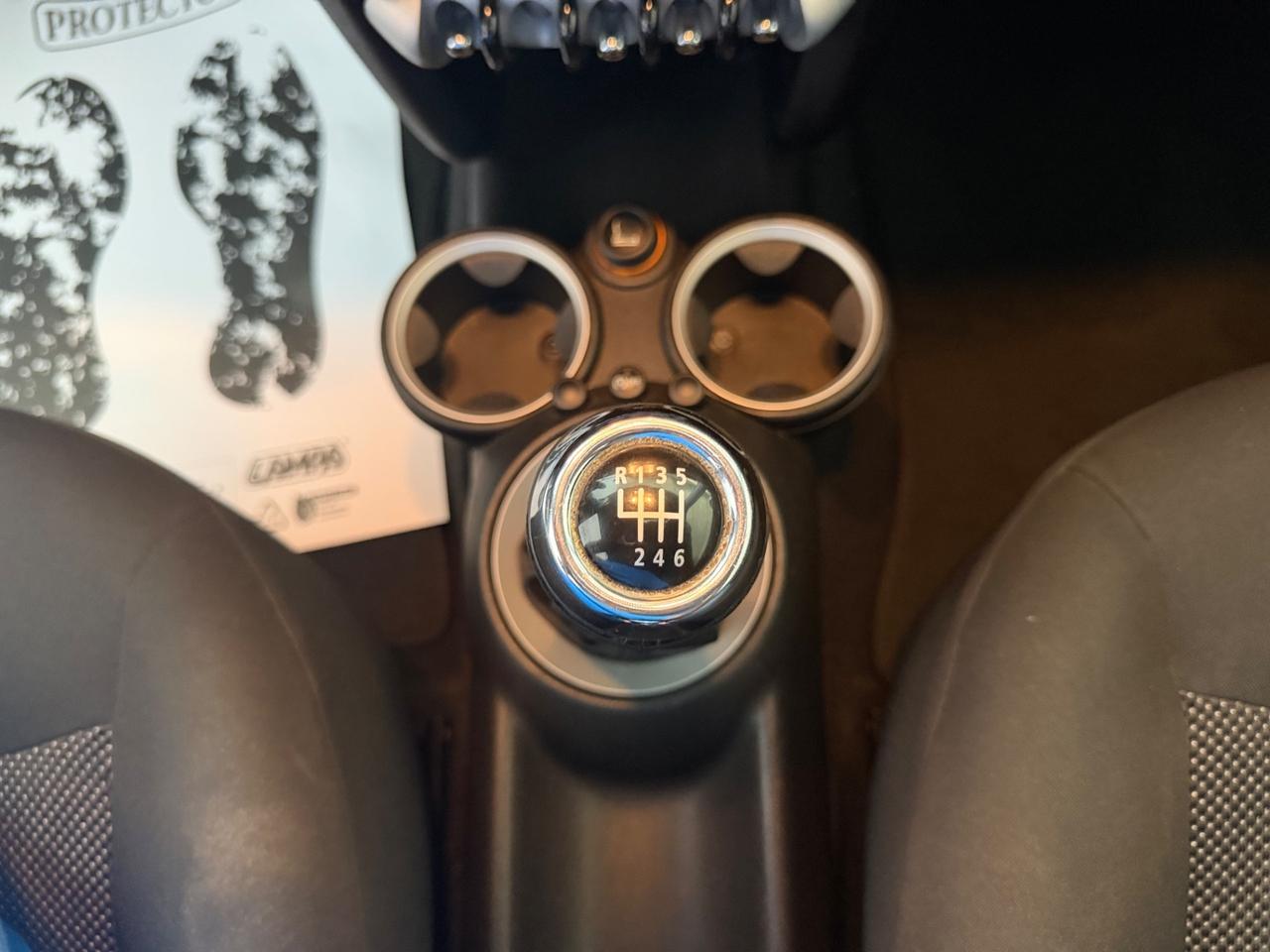 Mini 1.4 16V Abbey Road NEOPATENTATI