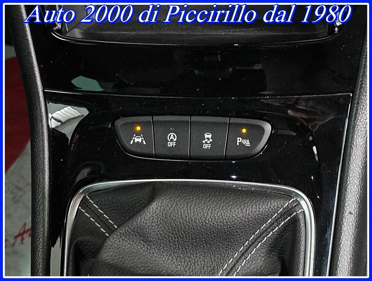 Opel Astra 1600 cdti 110cv 5 porte Garanzia12mesi