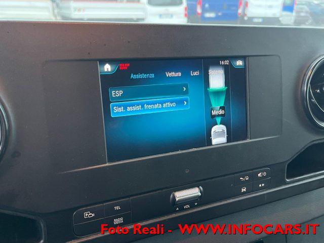 MERCEDES-BENZ Sprinter F32/33 311 CDI FWD TN Furgone Business