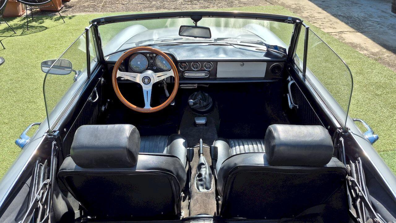 Alfa Romeo Spider 1300 Junior – 1976
