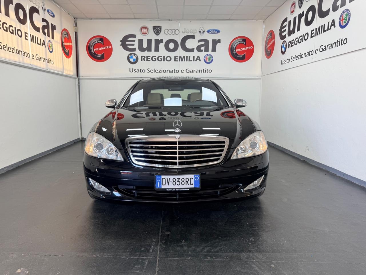 Mercedes-benz S 450 340CV 4 MATIC AVANTGARDE 05/2009
