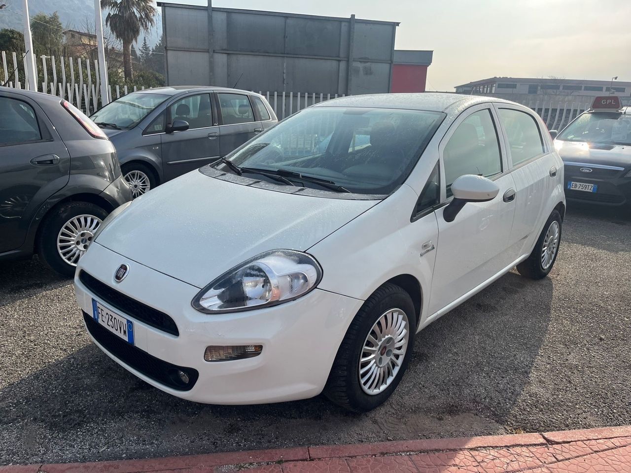 Fiat Punto 1.4 GPL - ok neopatentati