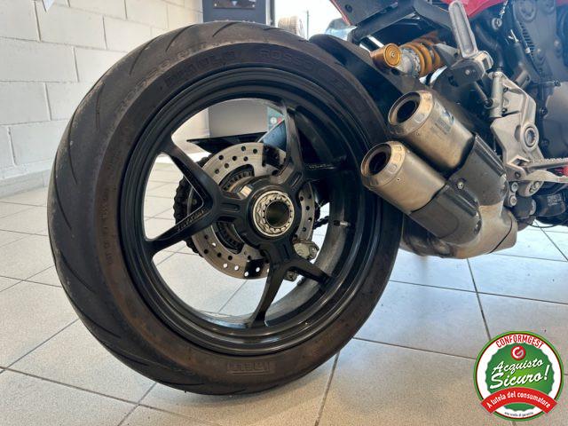DUCATI Supersport 939 S *AKRAPOVIC*CINGHIE FATTE*TAGLIANDI DUCATI*