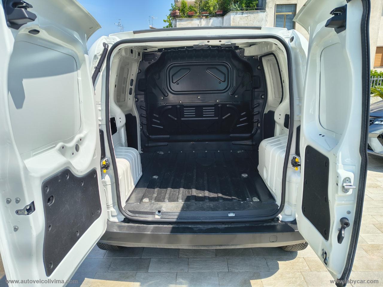 Fiorino 1.3 MJT 95CV Cargo SX