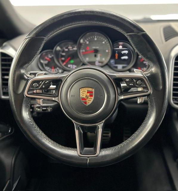 Porsche Cayenne 4.1 S Diesel