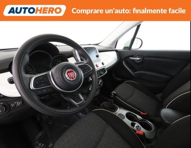 FIAT 500X 1.6 E-Torq 110 CV City Cross