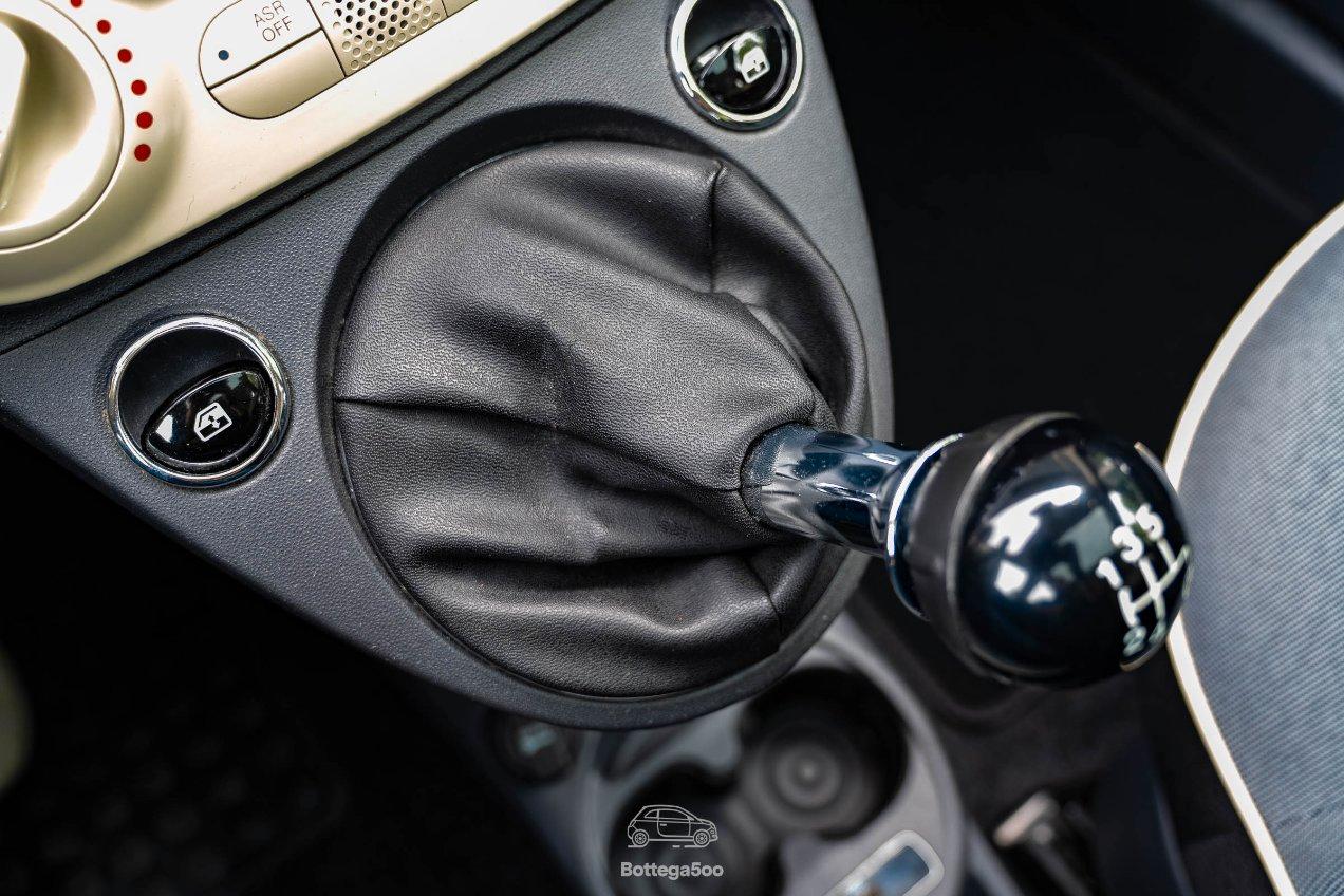 Fiat 500 1.2 69cv