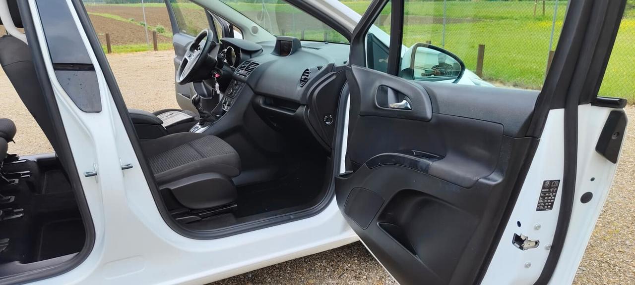 Opel Meriva 1.4 Turbo 120CV GPL Tech Advance