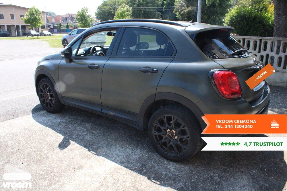 FIAT 500X 500X 1.6 MultiJet 120 CV Cross
