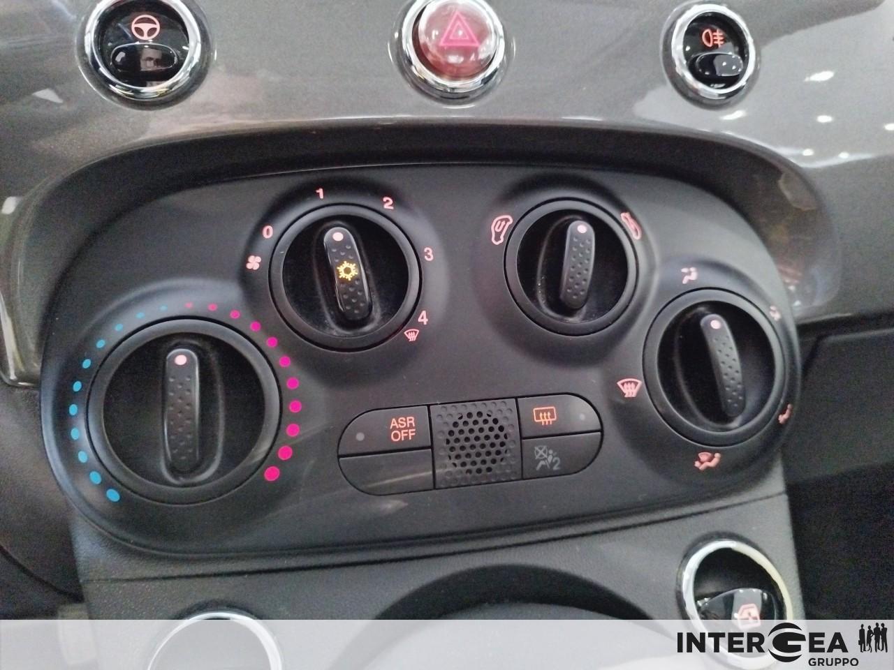 FIAT 500 1.2 Lounge 69cv my18