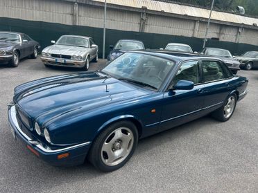 Jaguar XJ XJR 4.0 cat