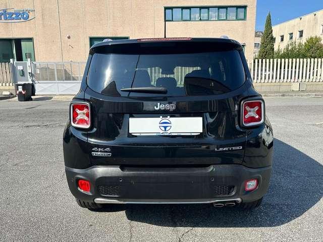 Jeep Renegade 2.0 Mjt 140CV 4WD Active Drive Limited